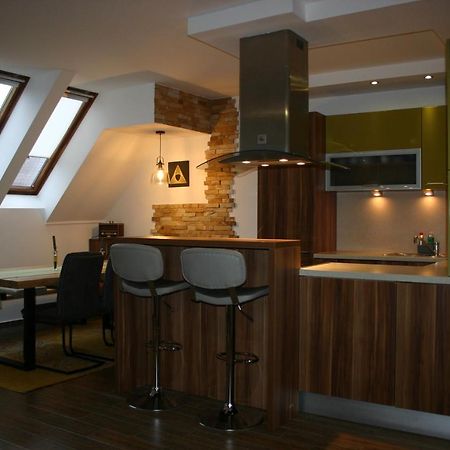Enjoy 110Qm Apartment Im Historischen Zentrum Шопрон Екстериор снимка