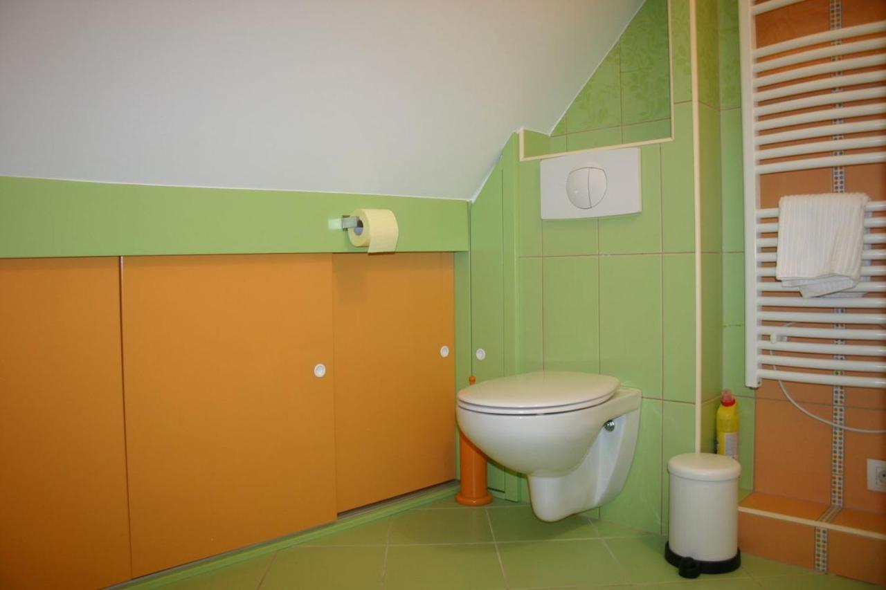 Enjoy 110Qm Apartment Im Historischen Zentrum Шопрон Екстериор снимка