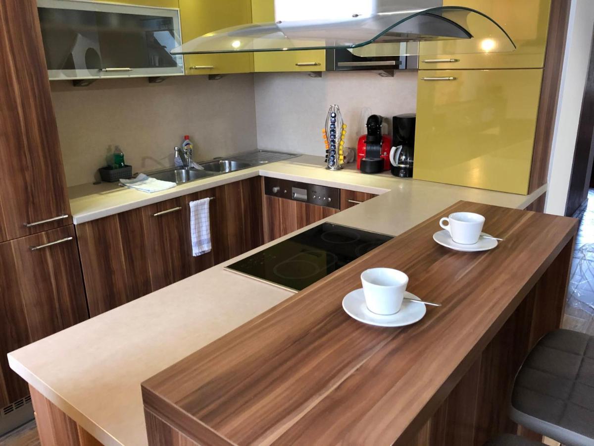 Enjoy 110Qm Apartment Im Historischen Zentrum Шопрон Екстериор снимка