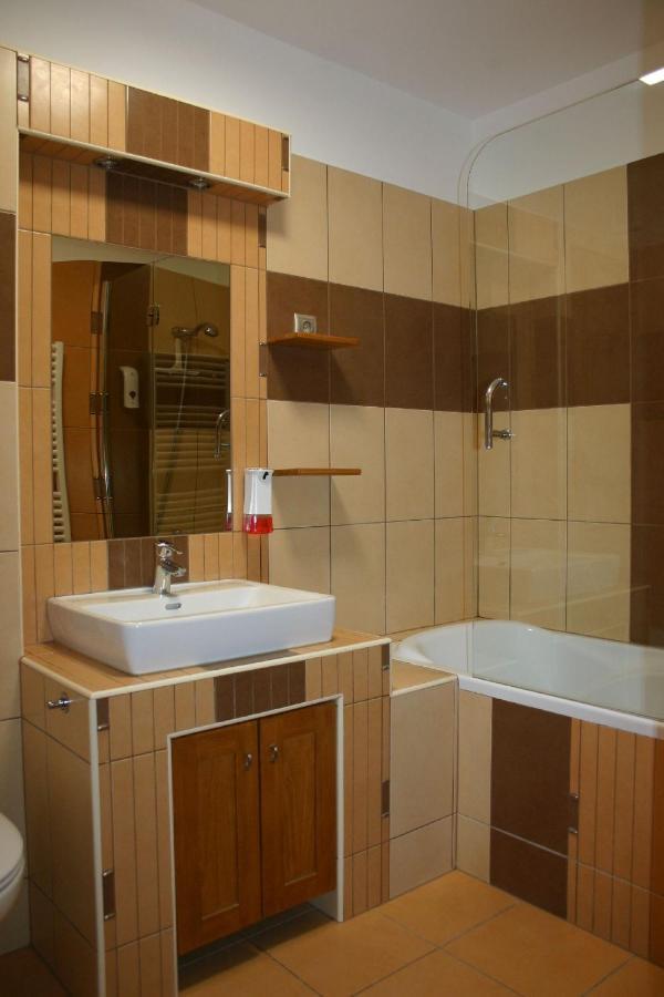 Enjoy 110Qm Apartment Im Historischen Zentrum Шопрон Екстериор снимка