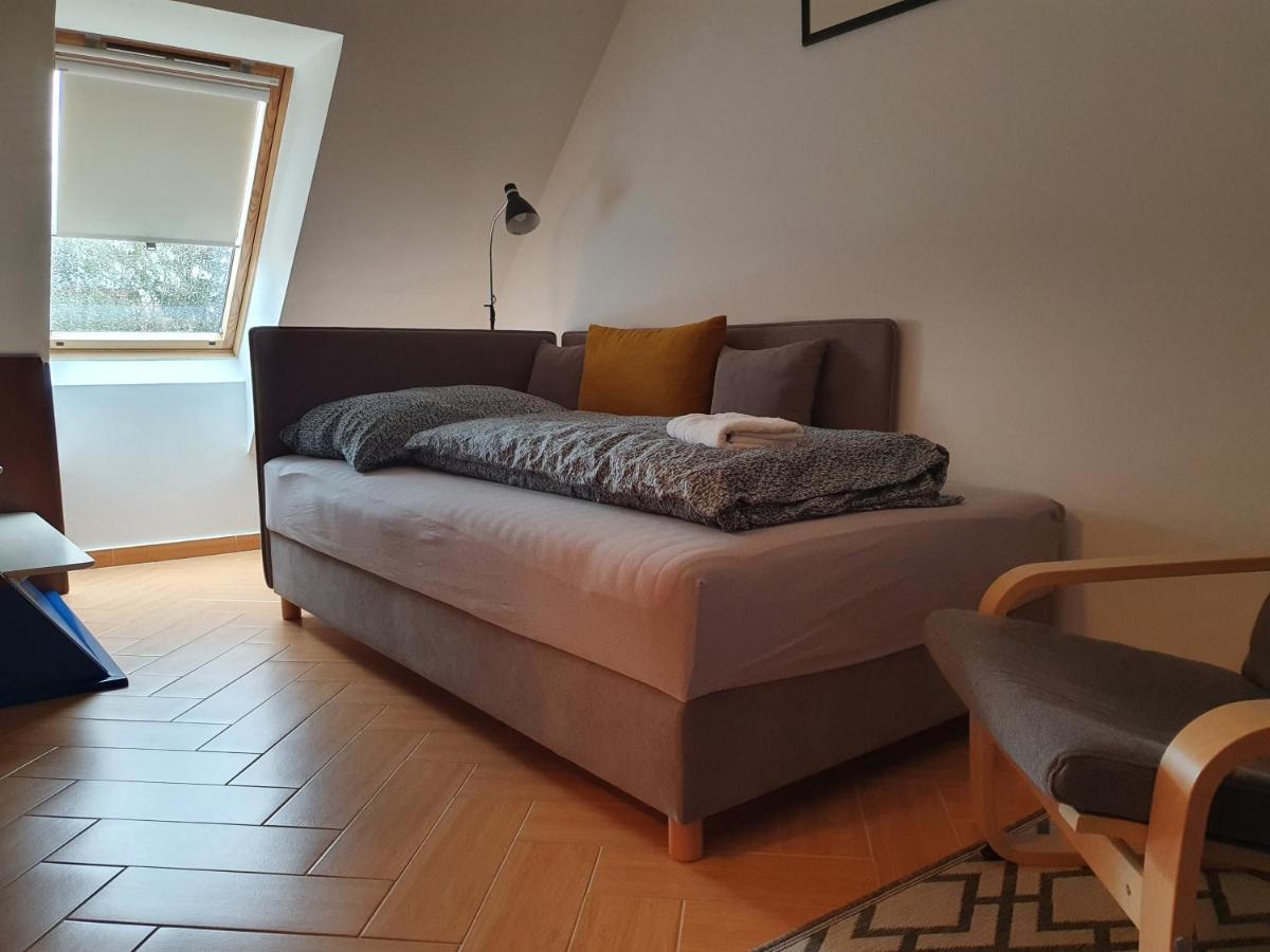 Enjoy 110Qm Apartment Im Historischen Zentrum Шопрон Екстериор снимка