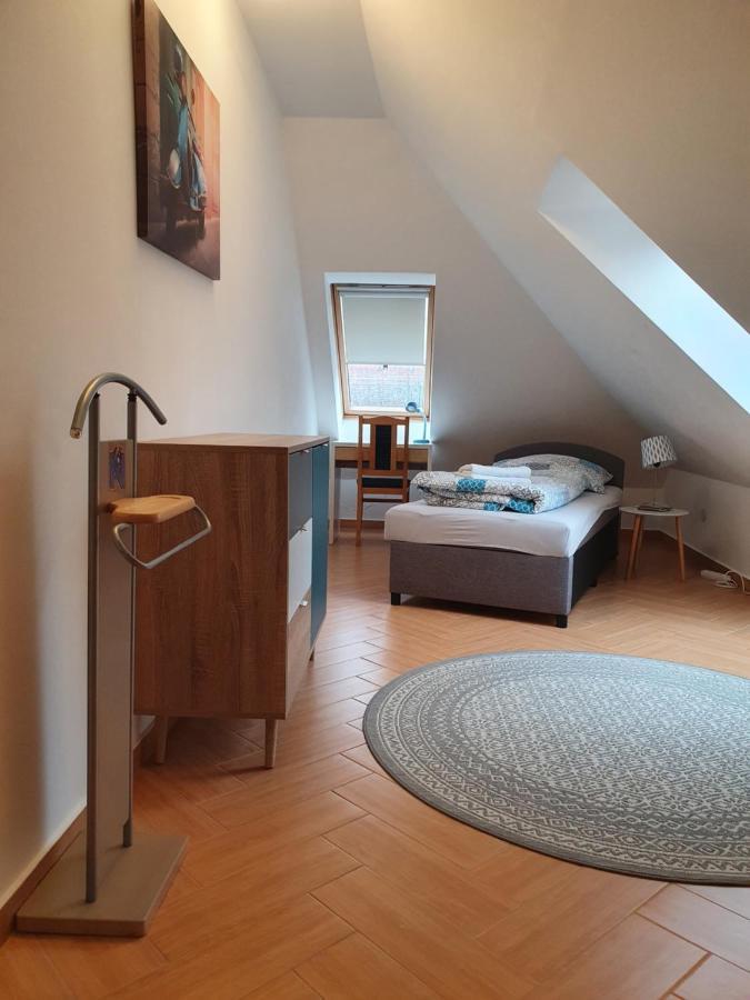 Enjoy 110Qm Apartment Im Historischen Zentrum Шопрон Екстериор снимка